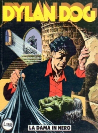 Fumetto - Dylan dog n.17