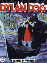 Fumetto - Dylan dog n.184