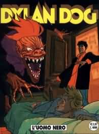 Fumetto - Dylan dog n.186