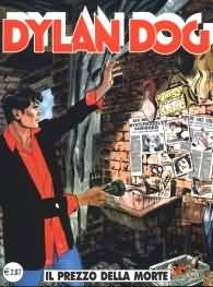 Fumetto - Dylan dog n.189