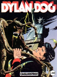 Fumetto - Dylan dog n.18