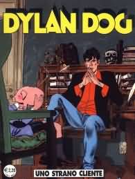 Fumetto - Dylan dog n.195
