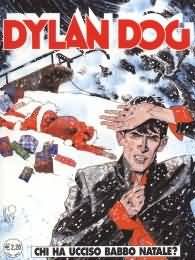 Fumetto - Dylan dog n.196