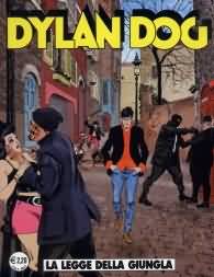 Fumetto - Dylan dog n.198