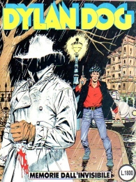 Fumetto - Dylan dog n.19