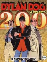 Fumetto - Dylan dog n.200