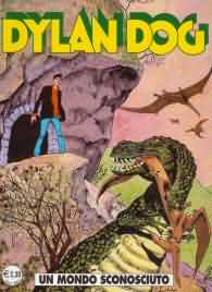 Fumetto - Dylan dog n.208