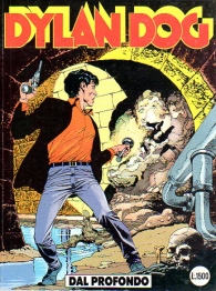Fumetto - Dylan dog n.20