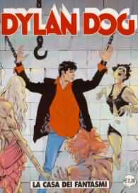 Fumetto - Dylan dog n.211