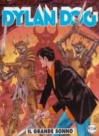 Fumetto - Dylan dog n.217