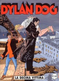 Fumetto - Dylan dog n.219