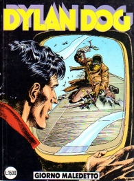 Fumetto - Dylan dog n.21