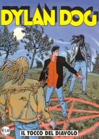 Fumetto - Dylan dog n.221