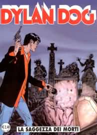 Fumetto - Dylan dog n.222