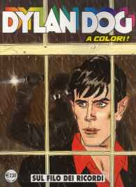 Fumetto - Dylan dog n.224: A colori