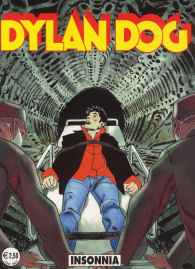 Fumetto - Dylan dog n.225