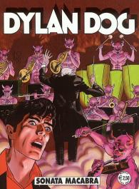 Fumetto - Dylan dog n.235