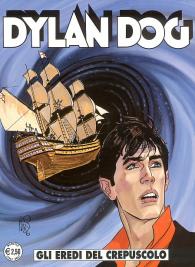 Fumetto - Dylan dog n.238