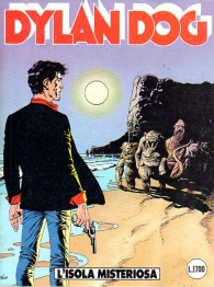 Fumetto - Dylan dog n.23