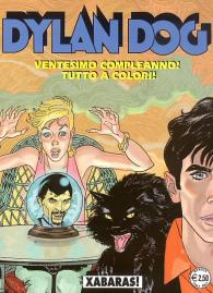Fumetto - Dylan dog n.241: A colori