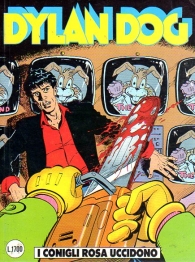 Fumetto - Dylan dog n.24