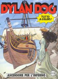 Fumetto - Dylan dog n.250: A colori