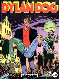 Fumetto - Dylan dog n.25