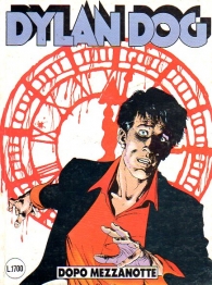 Fumetto - Dylan dog n.26