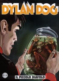 Fumetto - Dylan dog n.271