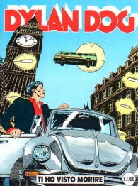 Fumetto - Dylan dog n.27