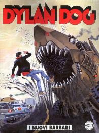 Fumetto - Dylan dog n.287