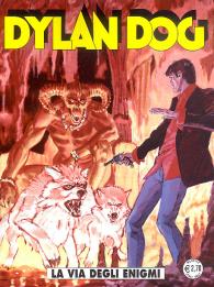 Fumetto - Dylan dog n.289