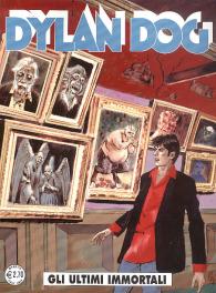 Fumetto - Dylan dog n.293