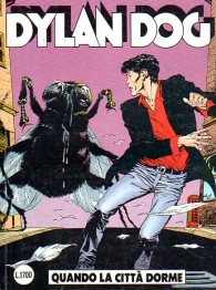 Fumetto - Dylan dog n.29