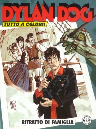 Fumetto - Dylan dog n.300