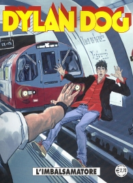 Fumetto - Dylan dog n.301