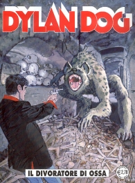 Fumetto - Dylan dog n.303