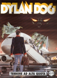 Fumetto - Dylan dog n.304