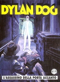 Fumetto - Dylan dog n.307