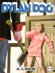 Fumetto - Dylan dog n.310