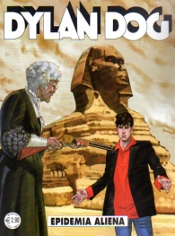 Fumetto - Dylan dog n.312