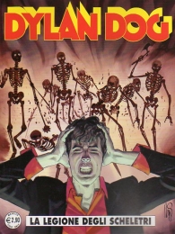 Fumetto - Dylan dog n.315