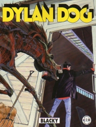 Fumetto - Dylan dog n.316