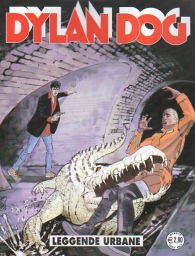 Fumetto - Dylan dog n.318