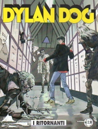 Fumetto - Dylan dog n.319