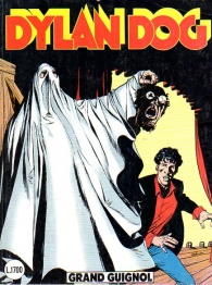 Fumetto - Dylan dog n.31