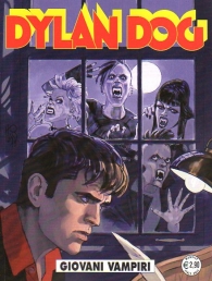 Fumetto - Dylan dog n.321