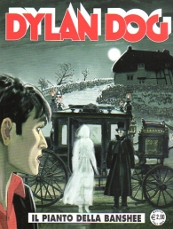 Fumetto - Dylan dog n.322