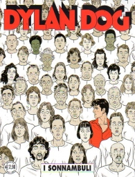 Fumetto - Dylan dog n.327