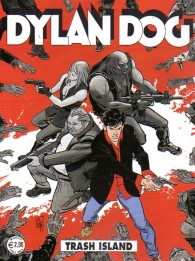 Fumetto - Dylan dog n.328